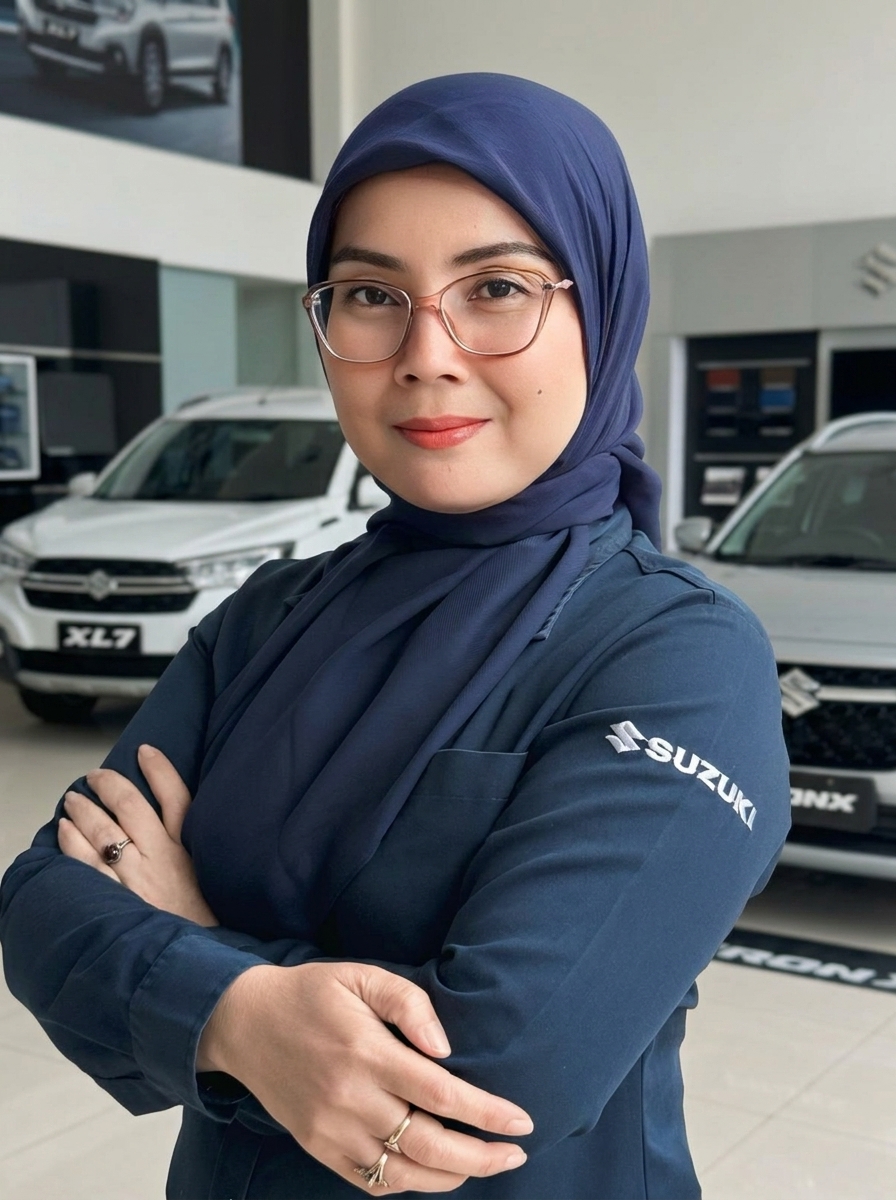 Adel Suzuki