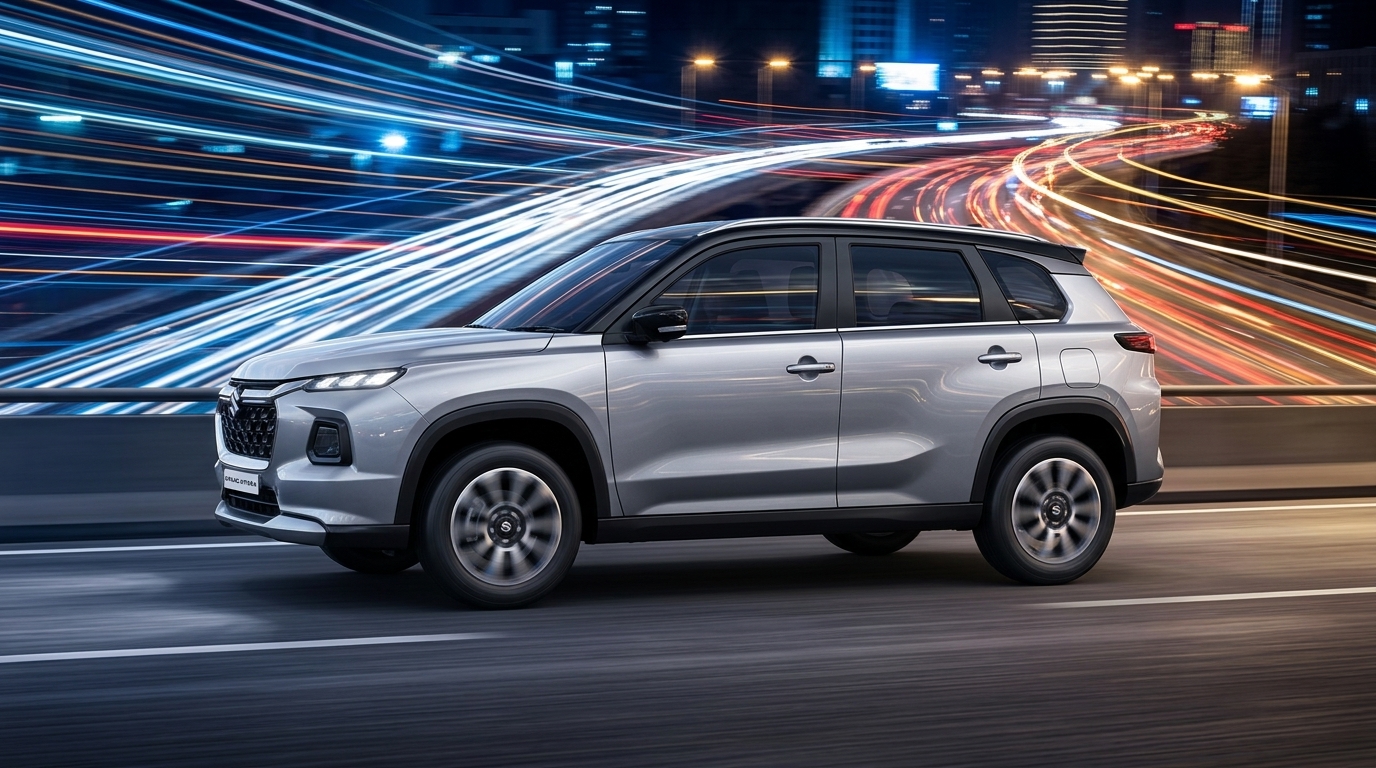 New Grand Vitara